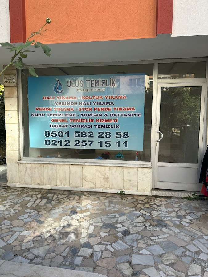Kadıköy Halı, Koltuk, Perde Yıkama ve Genel Temizlik - Ulus Temizlik Hizmetleri - Kadıköy işletme fotoğrafı