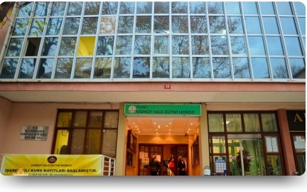 Kadıköy Halk Eğitim Merkezi - Kadıköy işletme fotoğrafı