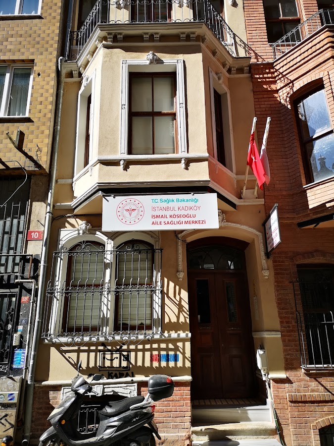Kadıköy İsmail Köseoğlu Aile Sağlığı Merkezi - Kadıköy işletme fotoğrafı