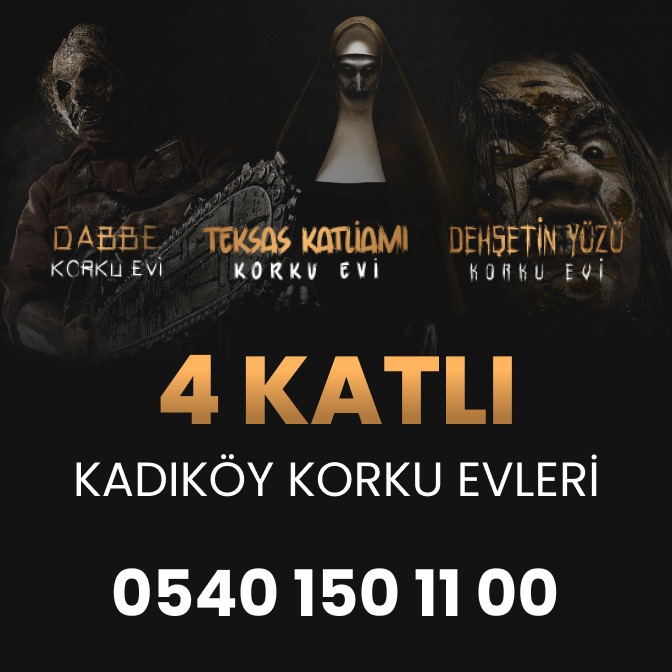 Kadıköy Korku Evleri - Kadıköy işletme fotoğrafı