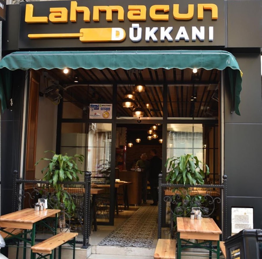 Kadiköy Lahmacun Dükkani - Kadıköy işletme fotoğrafı
