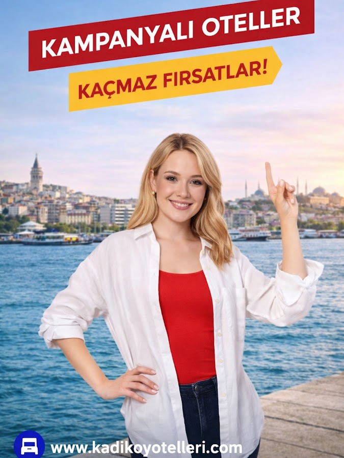 Kadıköy Otelleri - Kadıköy işletme fotoğrafı