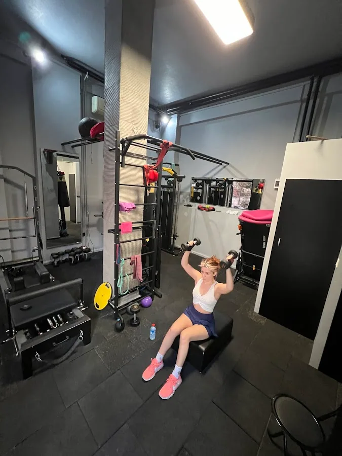 Kadıköy Pilates Stüdio | FIT DUO PILATES & FITNESS STUDIO-Kadıköy Fitness Studio | Kadıköy Personal Trainer - Kadıköy işletme fotoğrafı