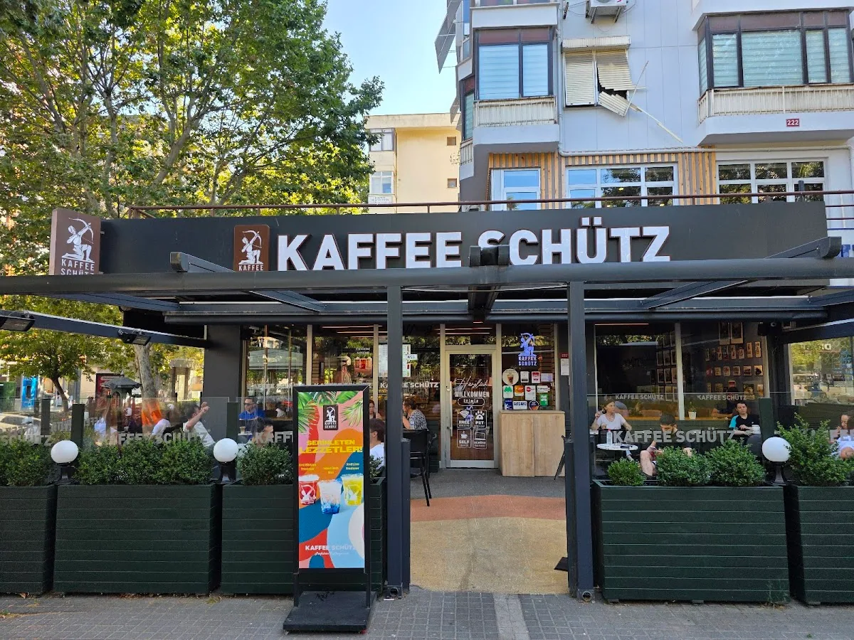 Kaffee Schütz Göztepe - Kadıköy işletme fotoğrafı