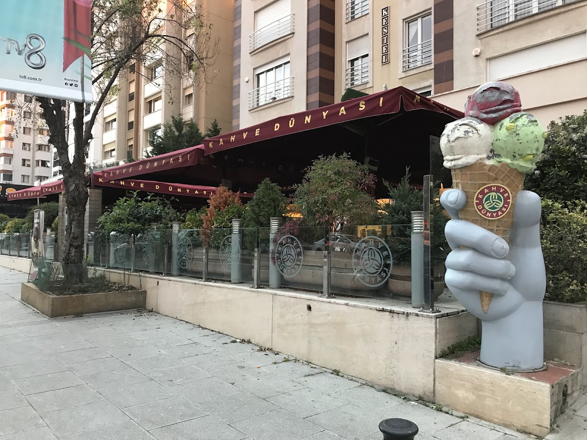 Kahve Dünyası - Bostancı - Kadıköy işletme fotoğrafı