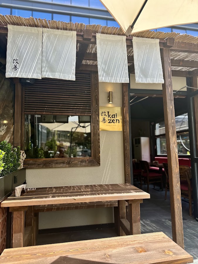 Kaizen Ramen - Erenköy - Kadıköy işletme fotoğrafı