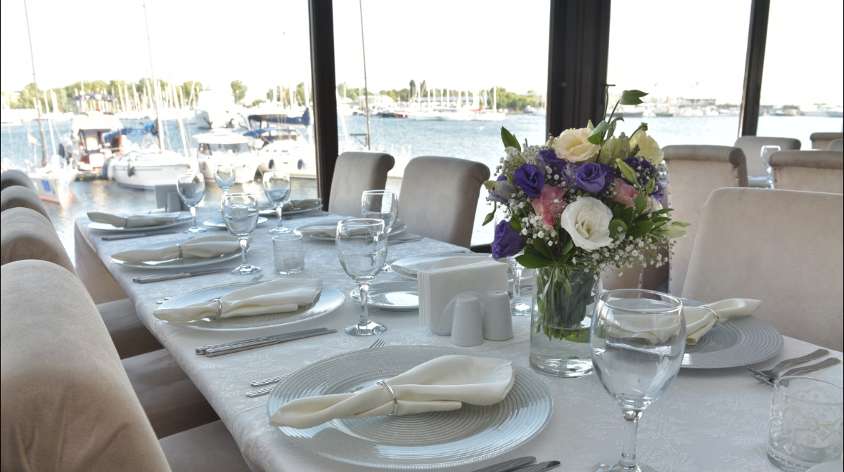 Kalamış Paysage Restaurant - Kadıköy işletme fotoğrafı