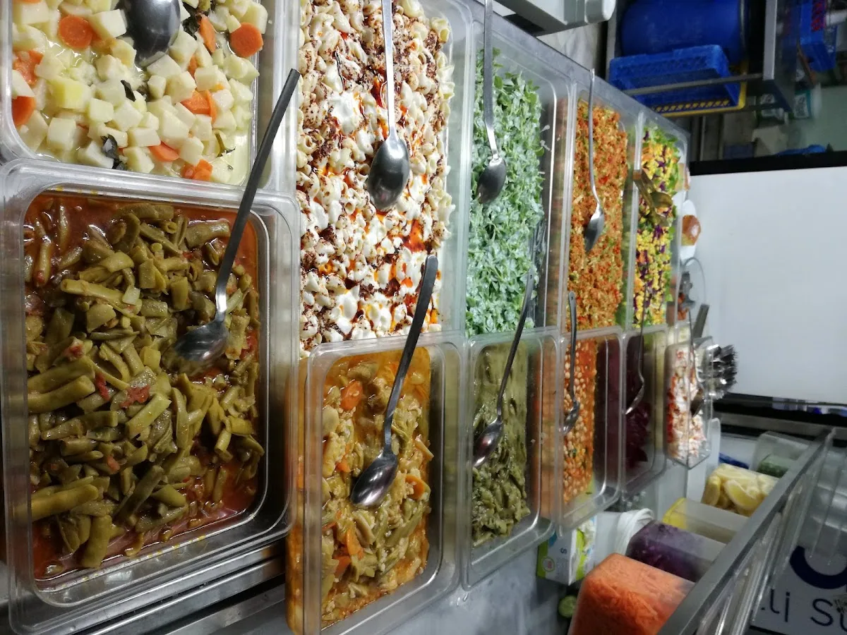 Kaloni Ayvalık Restaurant - Kadıköy işletme fotoğrafı