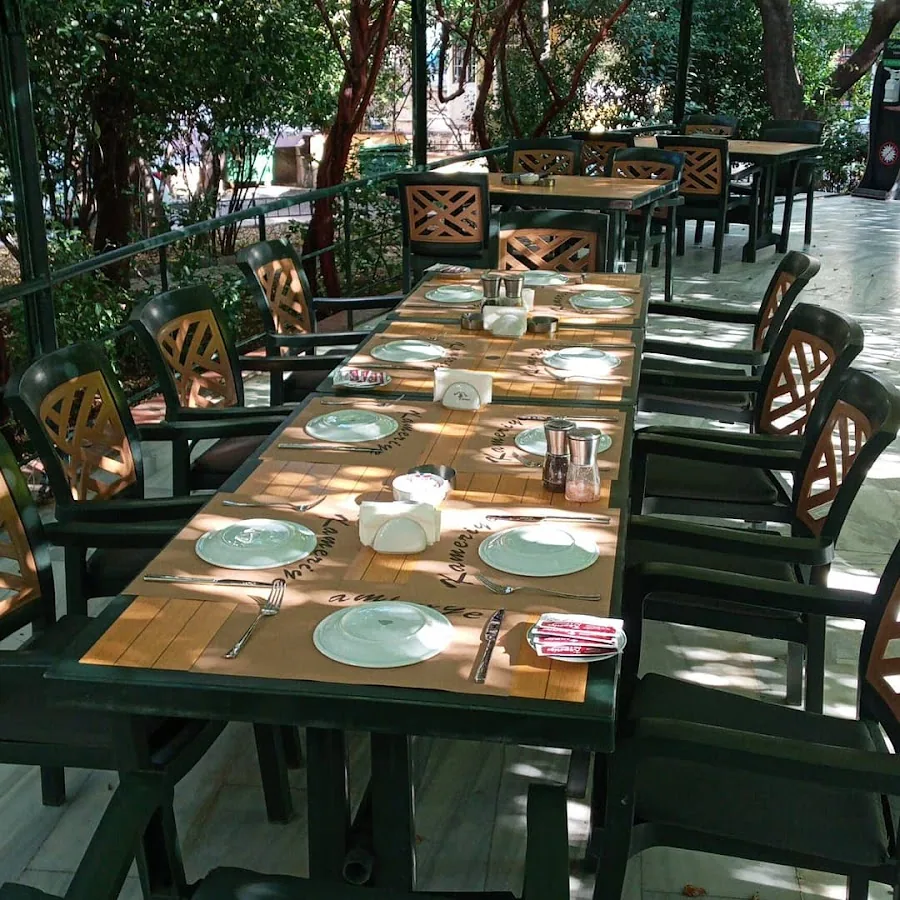 Kameriye Kafe Çay Bahçesi - Kadıköy işletme fotoğrafı