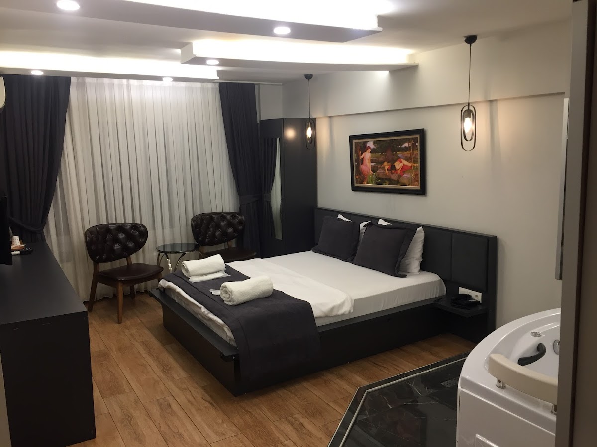 Kanarya Suit - Kadıköy işletme fotoğrafı