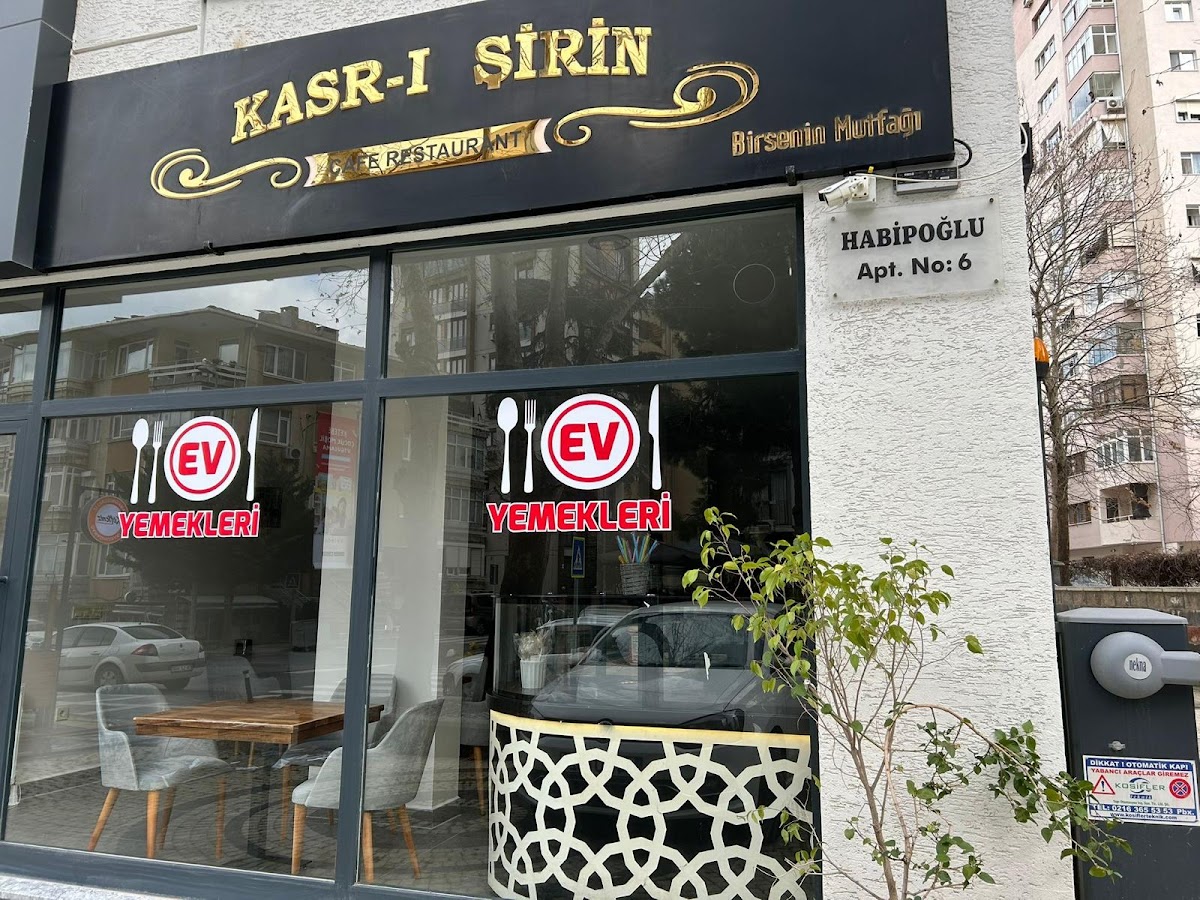 Kasr-ı Şirin Restaurant Cafe - Kadıköy işletme fotoğrafı