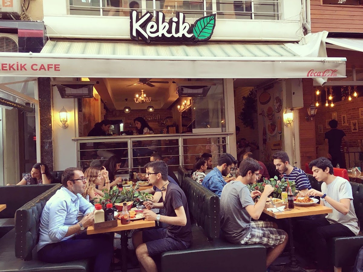 Kekik Cafe - Kadıköy işletme fotoğrafı