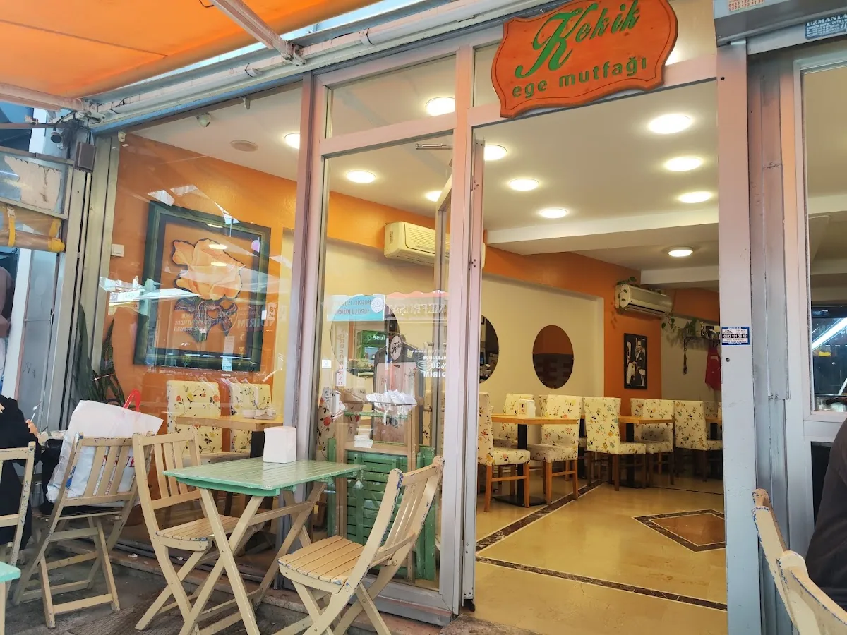 Kekik Ege Mutfağı - Kadıköy işletme fotoğrafı