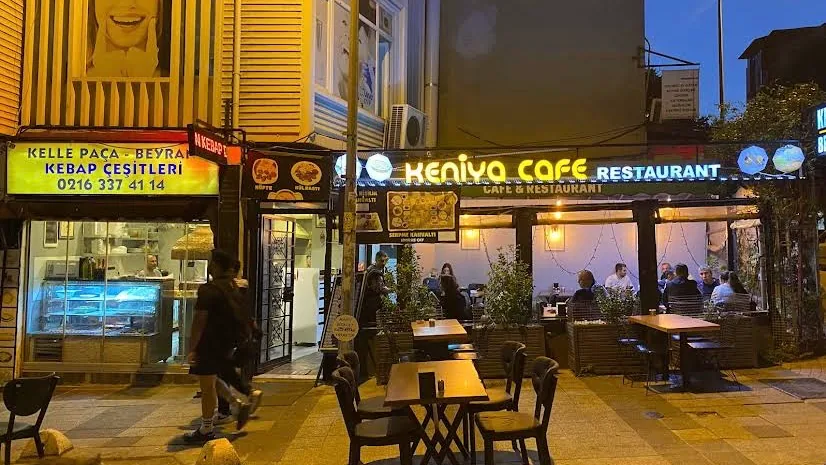 Keniya kebap Cafe Restaurant - Kadıköy işletme fotoğrafı