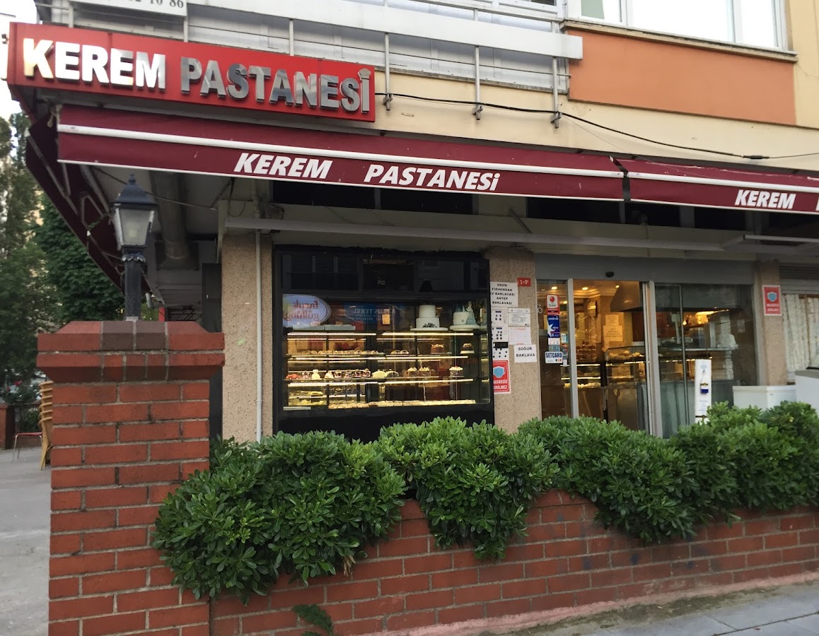 Kerem Pastanesi - Kadıköy işletme fotoğrafı