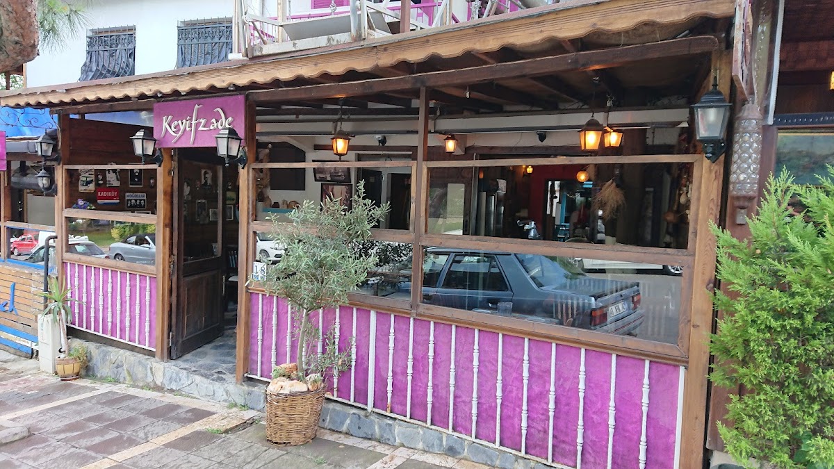 Keyifzade - Kadıköy işletme fotoğrafı