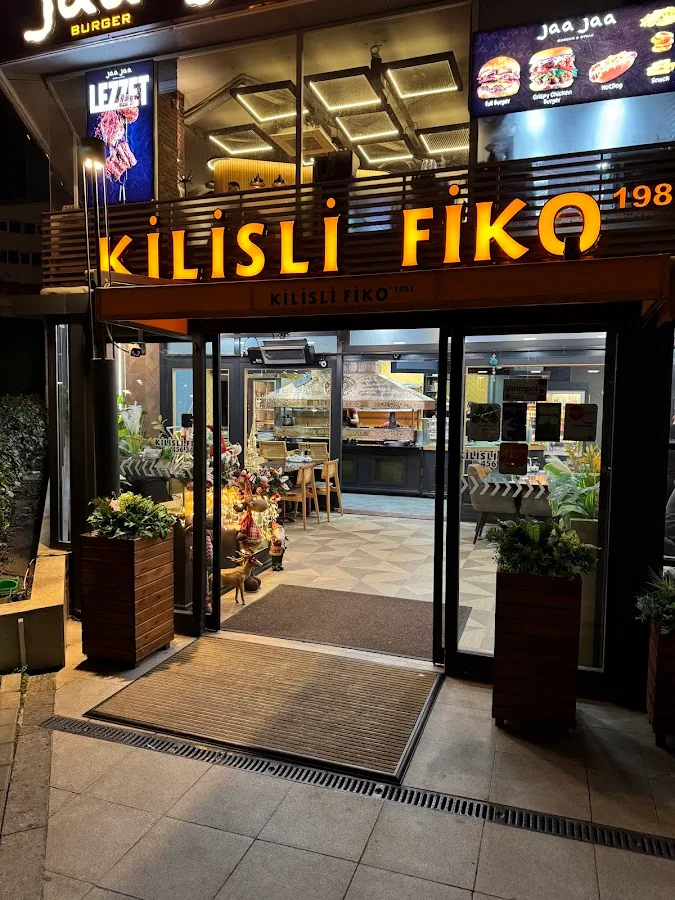 Kilisli Fiko Fikirtepe - Kadıköy işletme fotoğrafı