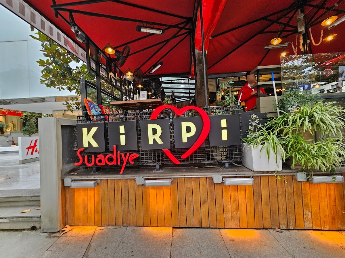 Kirpi Cafe Suadiye - Kadıköy işletme fotoğrafı