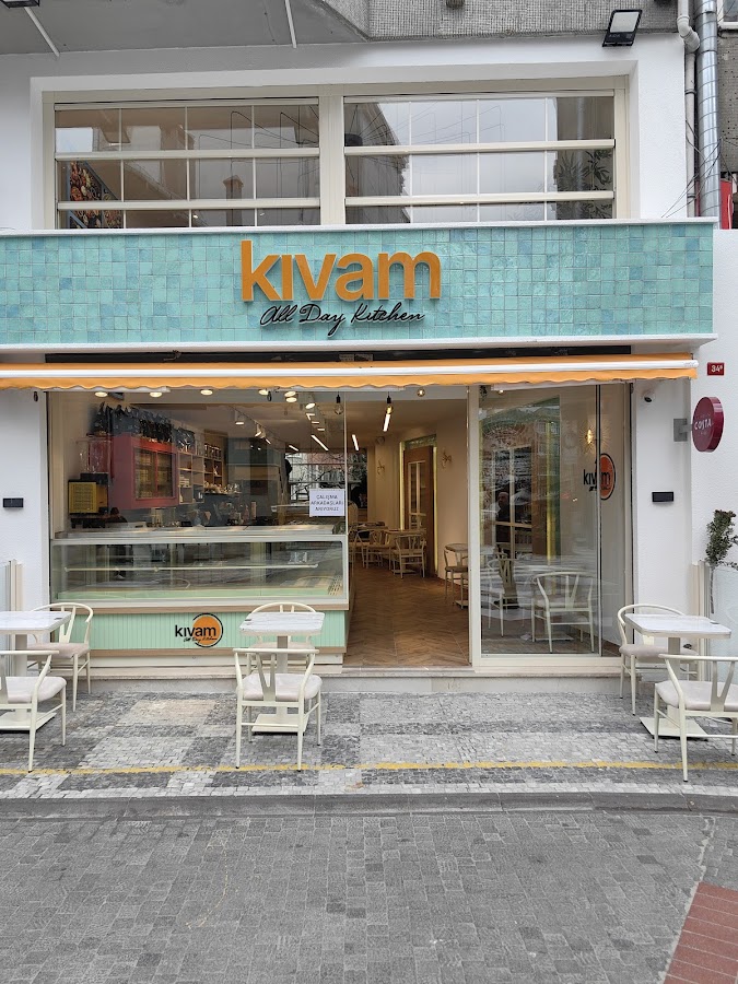 Kıvam All Day Kitchen - Kadıköy işletme fotoğrafı