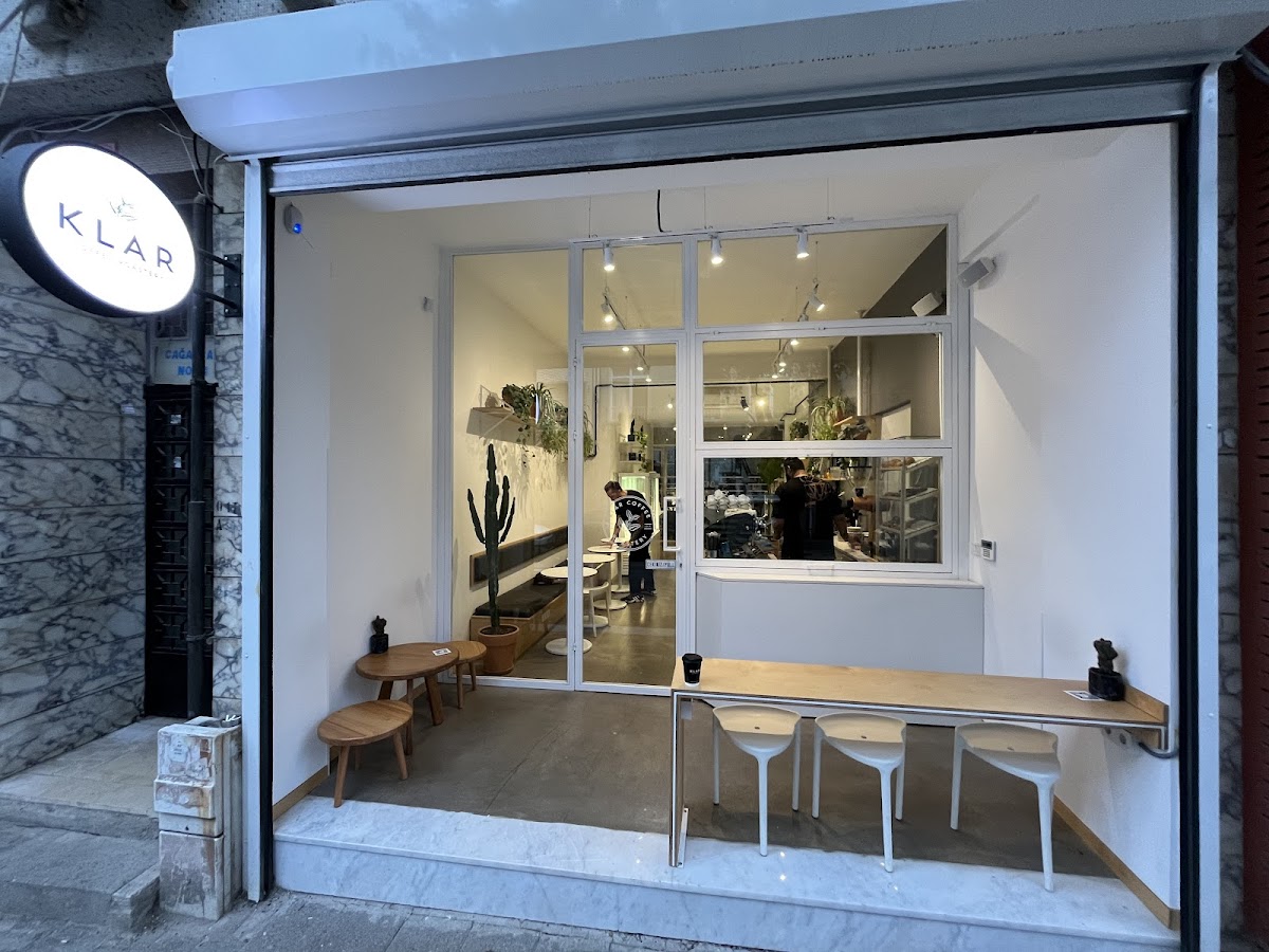 Klar Coffee Roastery - Kadıköy işletme fotoğrafı