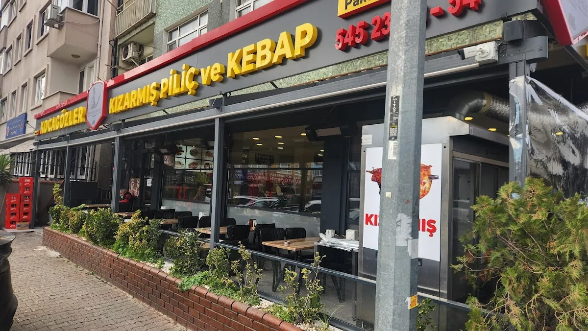 Kocagözler Köz Piliç - Kadıköy işletme fotoğrafı