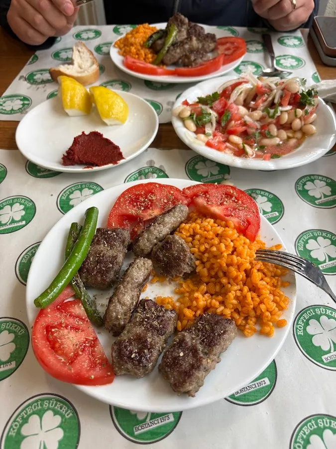 Köfteci Şükrü - Kadıköy işletme fotoğrafı
