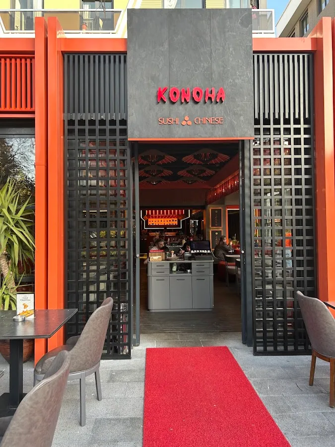 Konoha Acibadem - Kadıköy işletme fotoğrafı