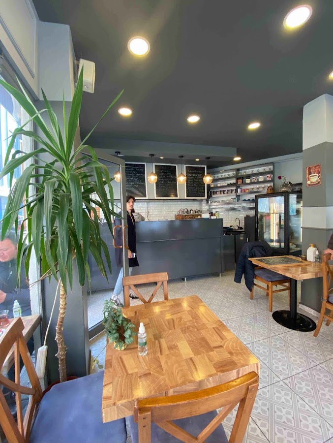 köşem cafe - Kadıköy işletme fotoğrafı
