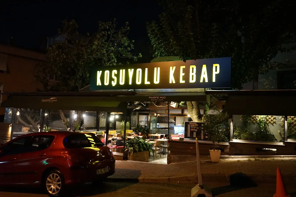 Koşuyolu Kebap Restoran - Kadıköy işletme fotoğrafı