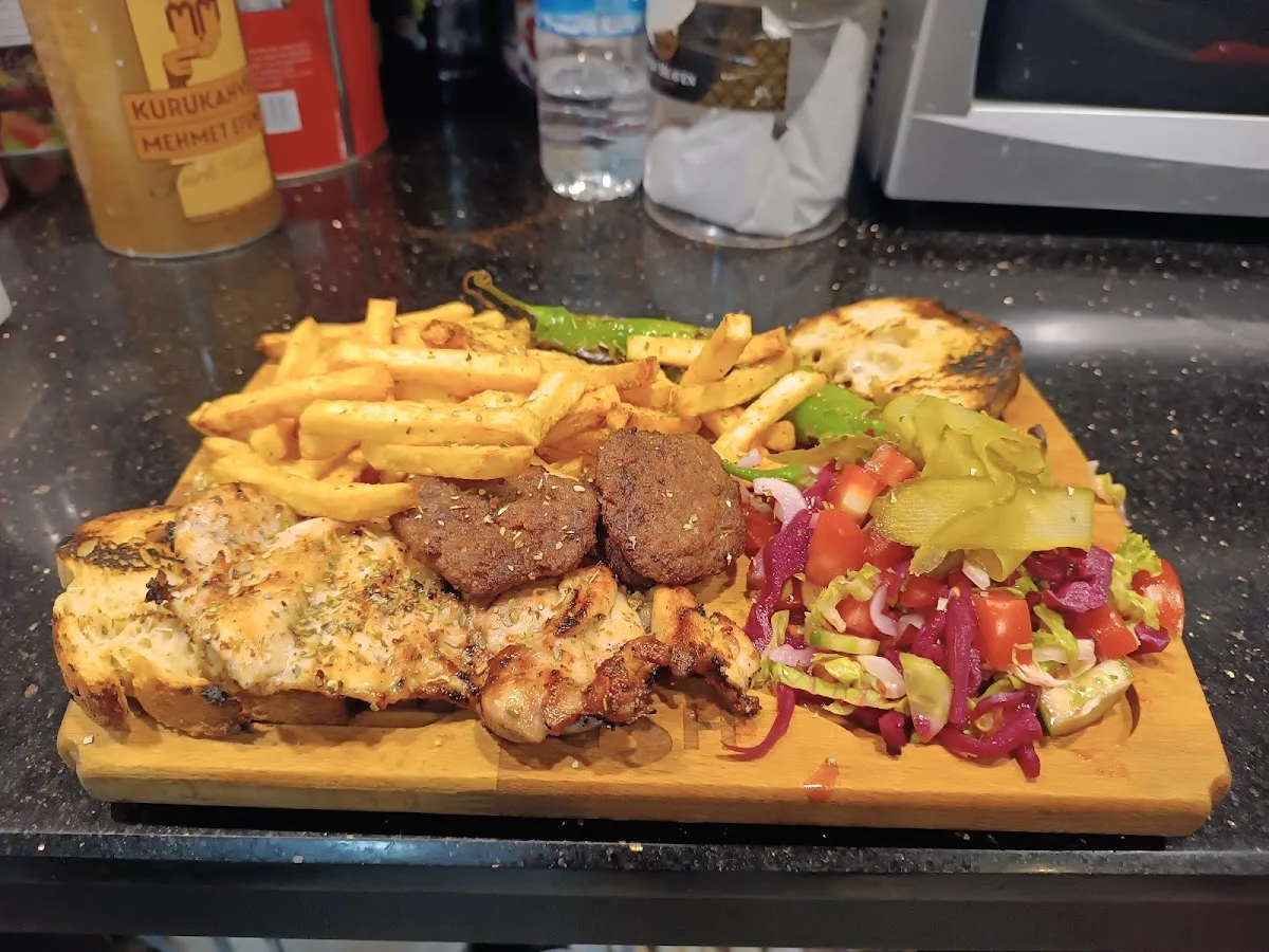 Koşuyolu sofrası - Kadıköy işletme fotoğrafı