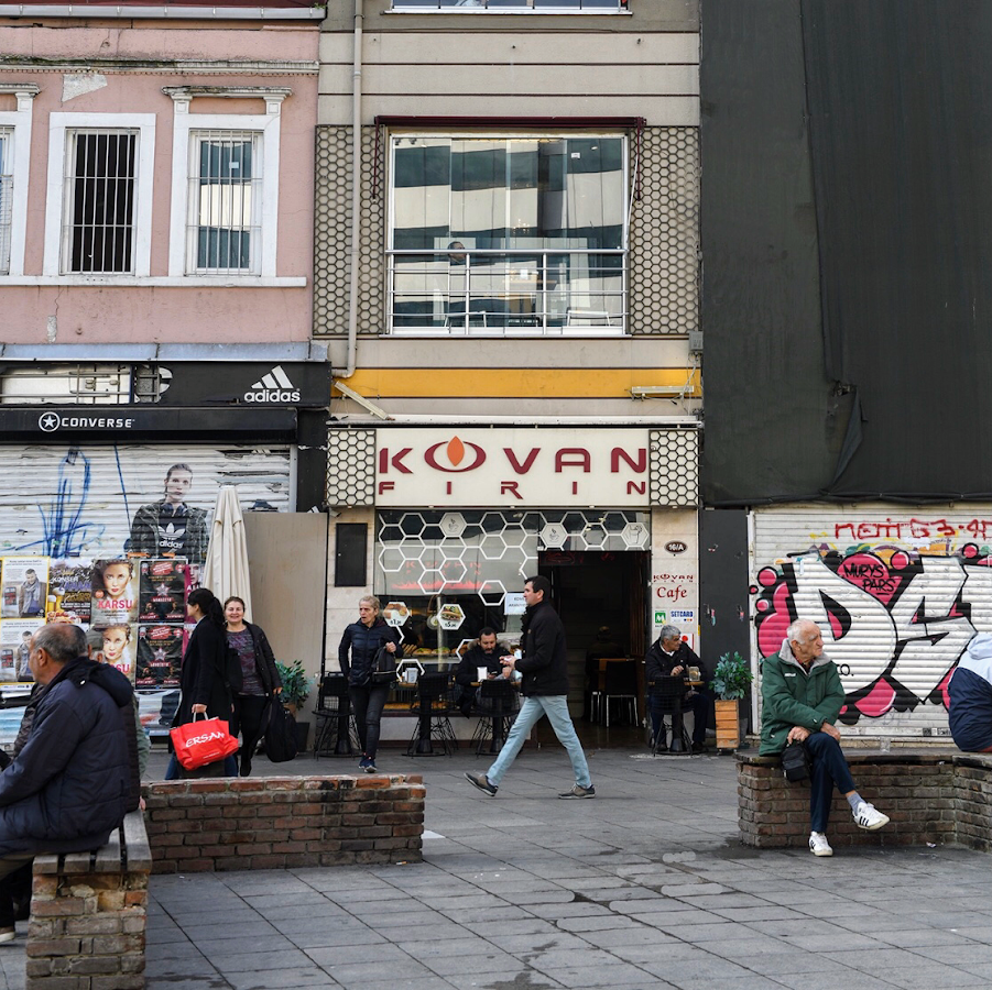 Kovan Fırın Osmanağa - Kadıköy işletme fotoğrafı