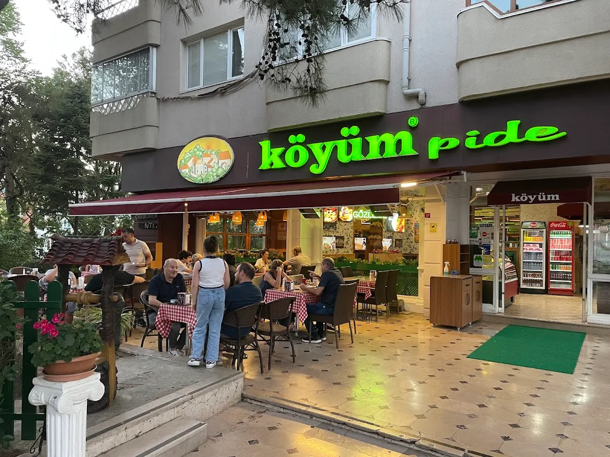 Köyüm Pide Sahrayıcedit - Kadıköy işletme fotoğrafı