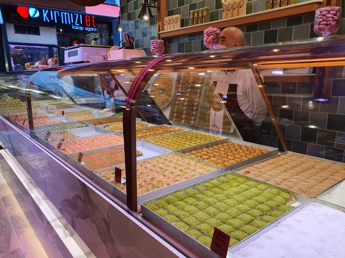 Koz Baklava - Kadıköy işletme fotoğrafı