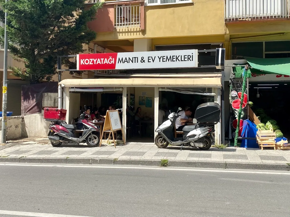 Kozyatağı Mantı & Ev Yemekleri - Kadıköy işletme fotoğrafı