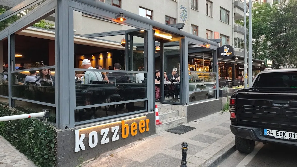 Kozzbeer - Kadıköy işletme fotoğrafı