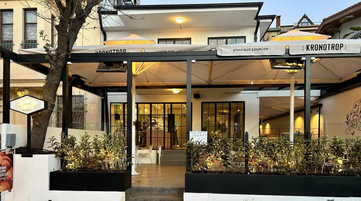 Kronotrop Koşuyolu Bakery - Kadıköy işletme fotoğrafı