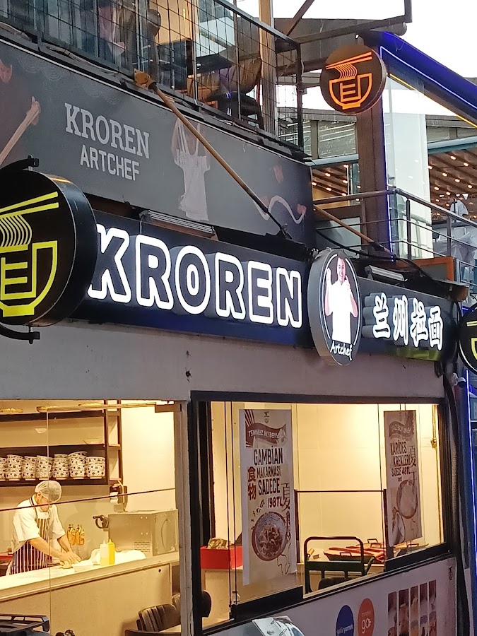 Kroren Restaurant Kadıköy - Kadıköy işletme fotoğrafı