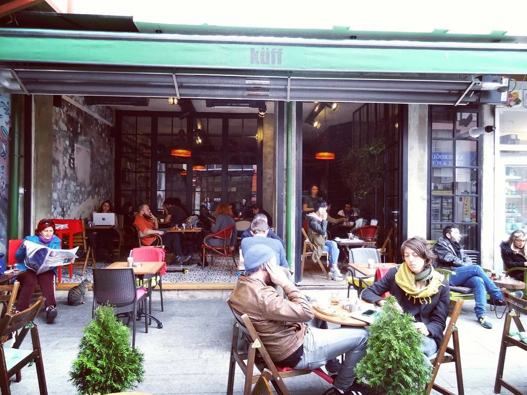 Küff Yeldeğirmeni - Kadıköy işletme fotoğrafı