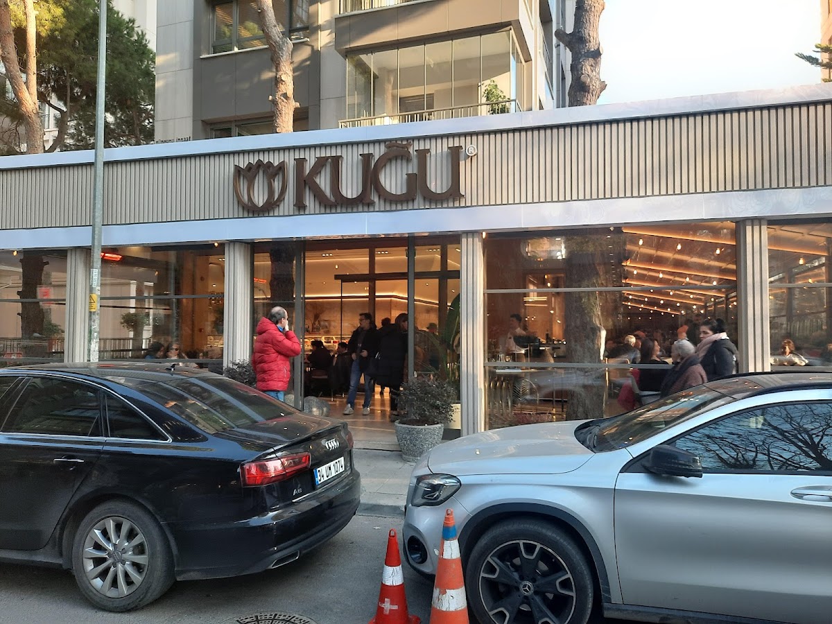 Kuğu Pastanesi - Kadıköy işletme fotoğrafı