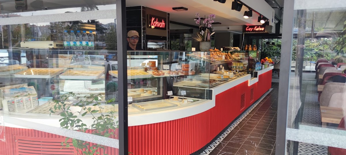 Külah Üstü & Yalova Sütlüsü - Kadıköy işletme fotoğrafı
