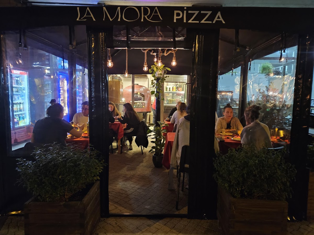 La Mora Pizza&Pasta - Kadıköy işletme fotoğrafı
