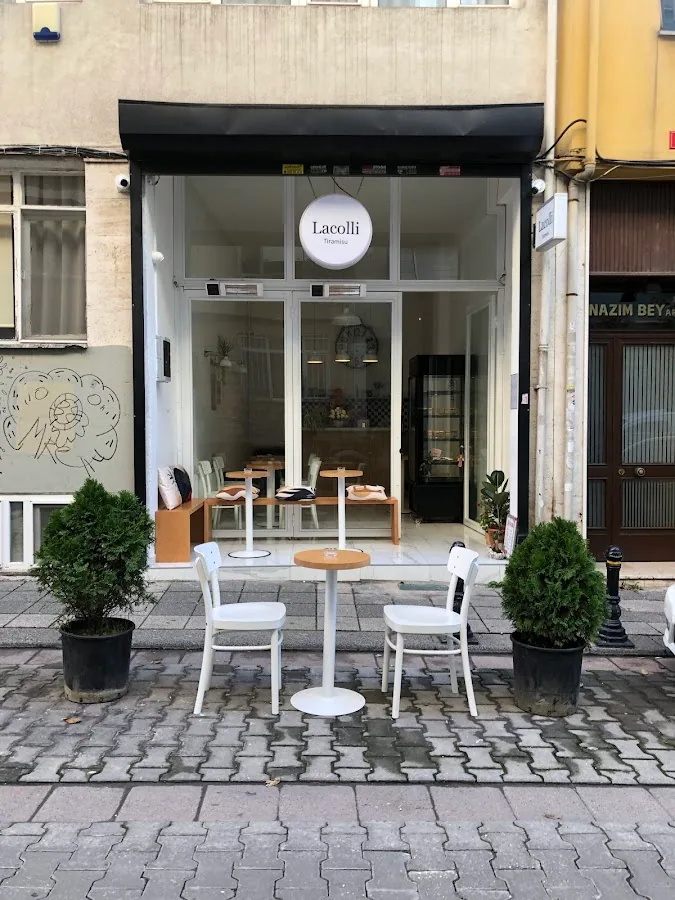 Lacolli Tiramisu - Kadıköy işletme fotoğrafı
