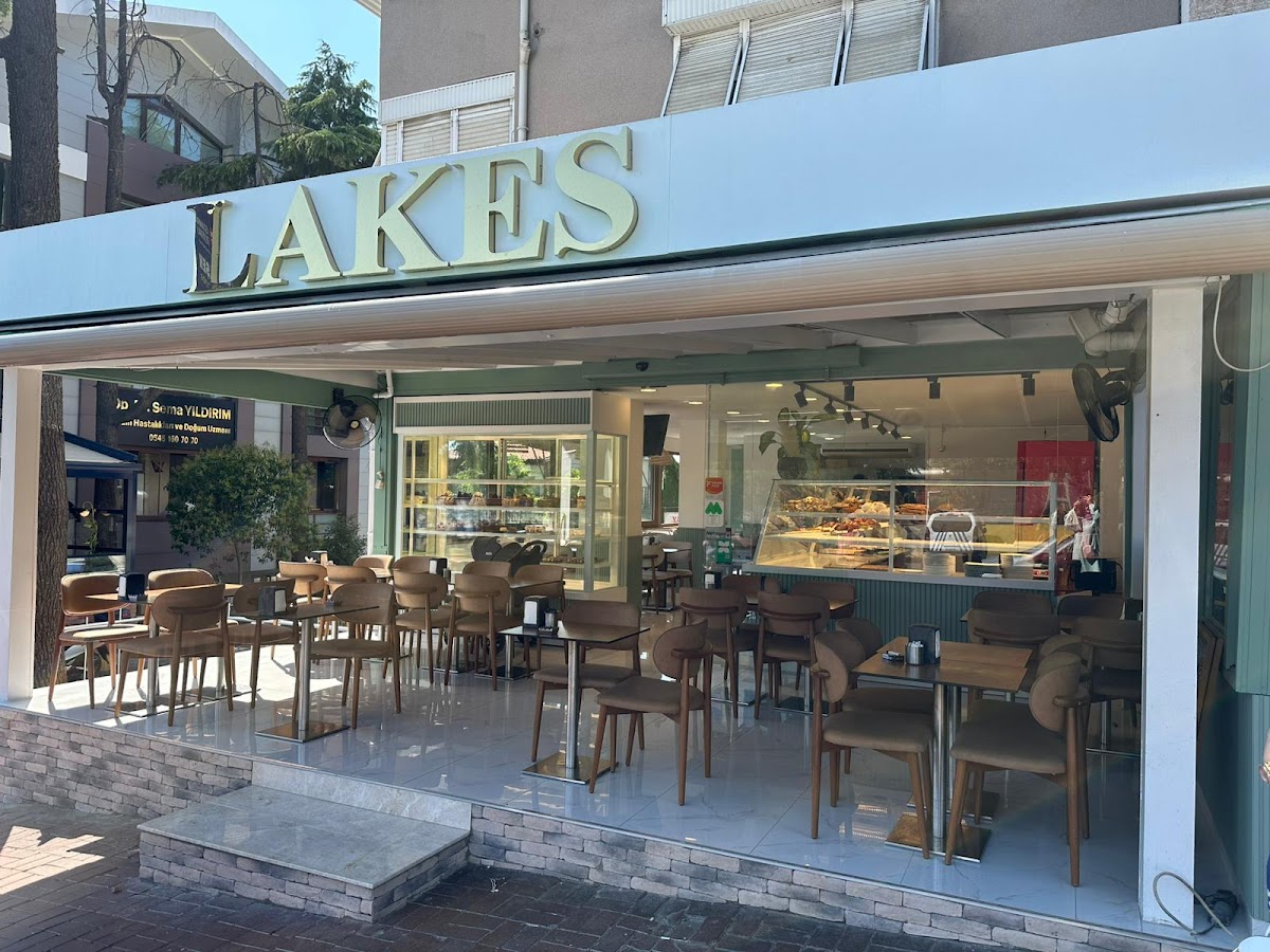 LAKES Pasta & Cafe - Kadıköy işletme fotoğrafı