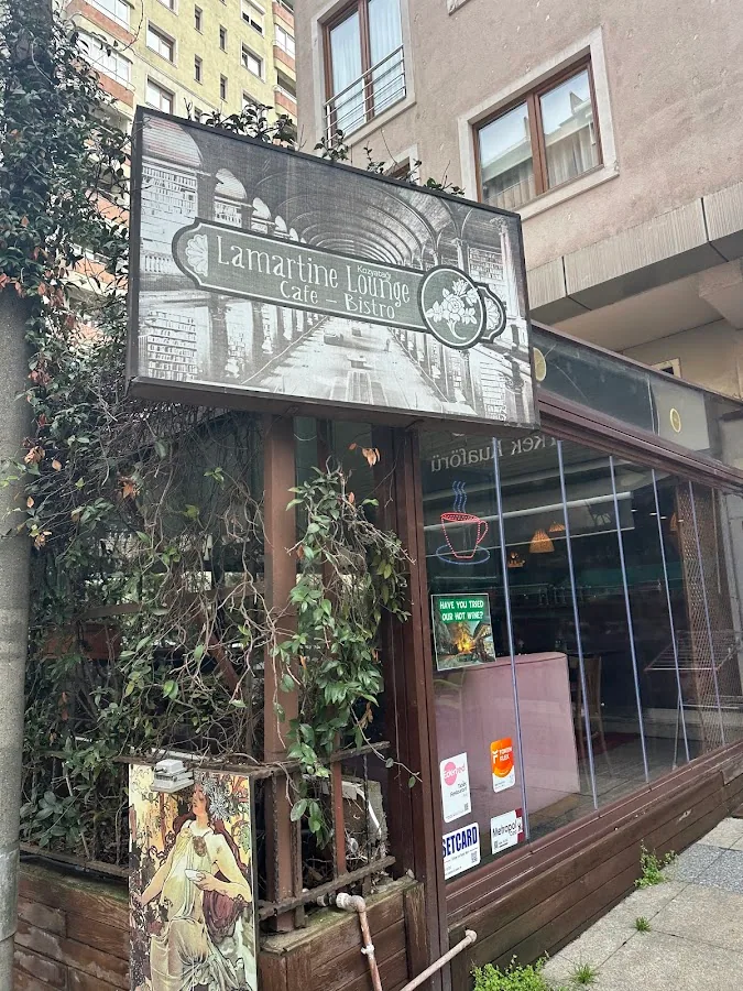 Lamartine Lounge Cafe-Bistro - Kadıköy işletme fotoğrafı
