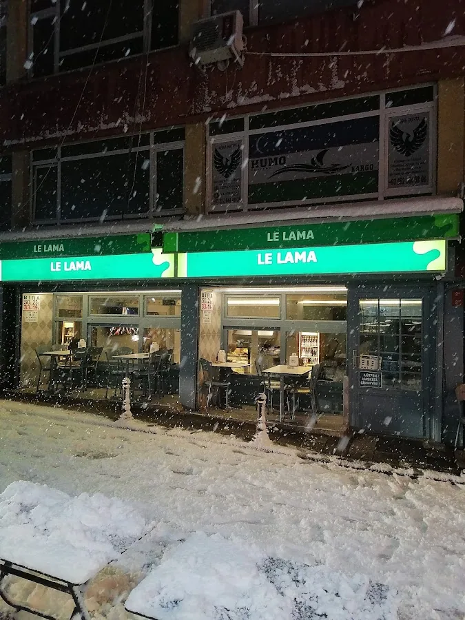 LE LAMA RESTAURANT &CAFE - Kadıköy işletme fotoğrafı