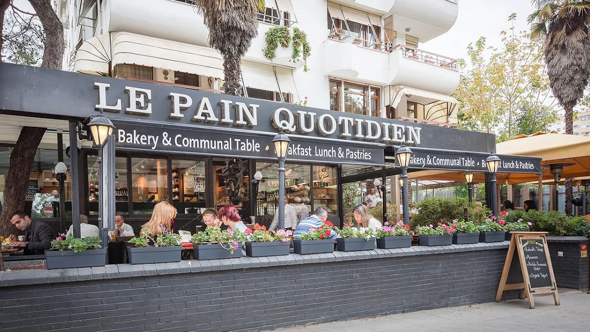 Le Pain Quotidien - Kadıköy işletme fotoğrafı