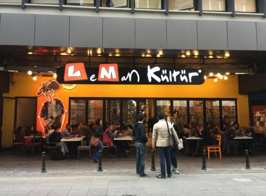 Leman Kültür - Kadıköy - Kadıköy işletme fotoğrafı