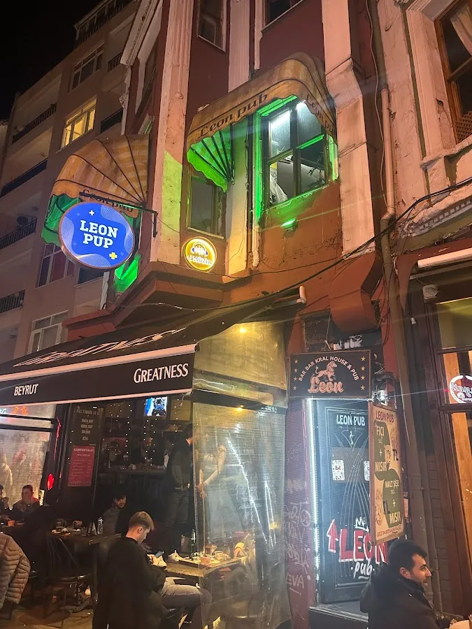 Leon Pub - Kadıköy işletme fotoğrafı