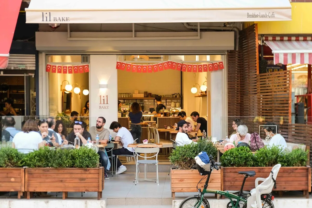 Lil Bake Moda - Kadıköy işletme fotoğrafı
