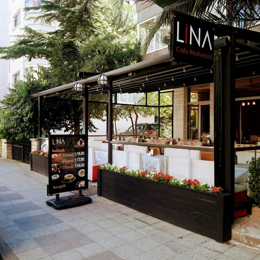 Lina Cafe Restaurant - Kadıköy işletme fotoğrafı